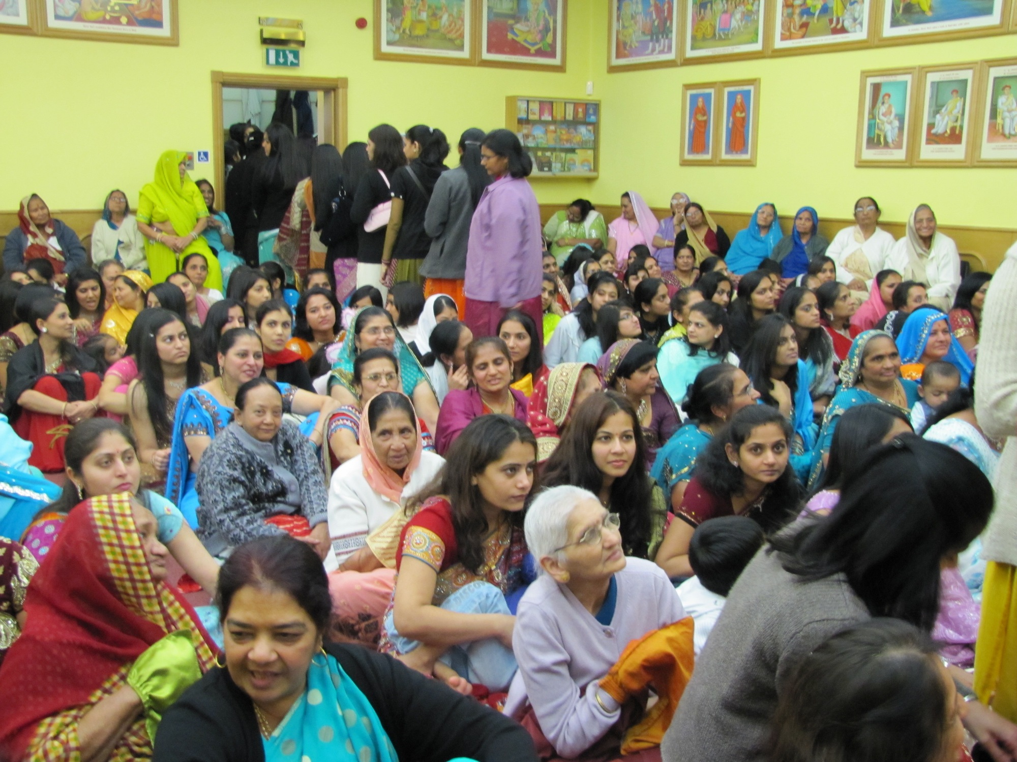 IMG 5494 - ©1987-2017 SKS Swaminarayan Temple East London