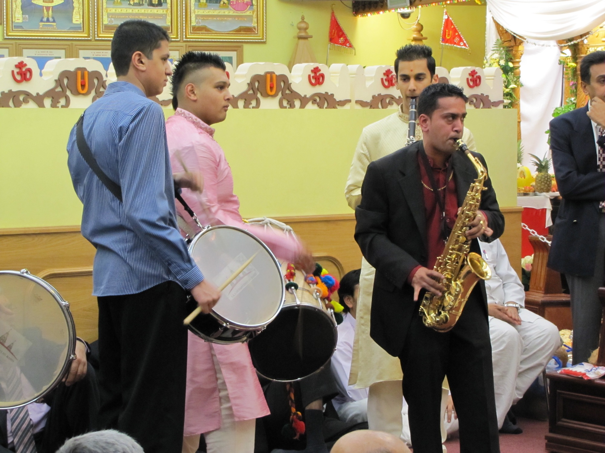 IMG 5498 - ©1987-2017 SKS Swaminarayan Temple East London