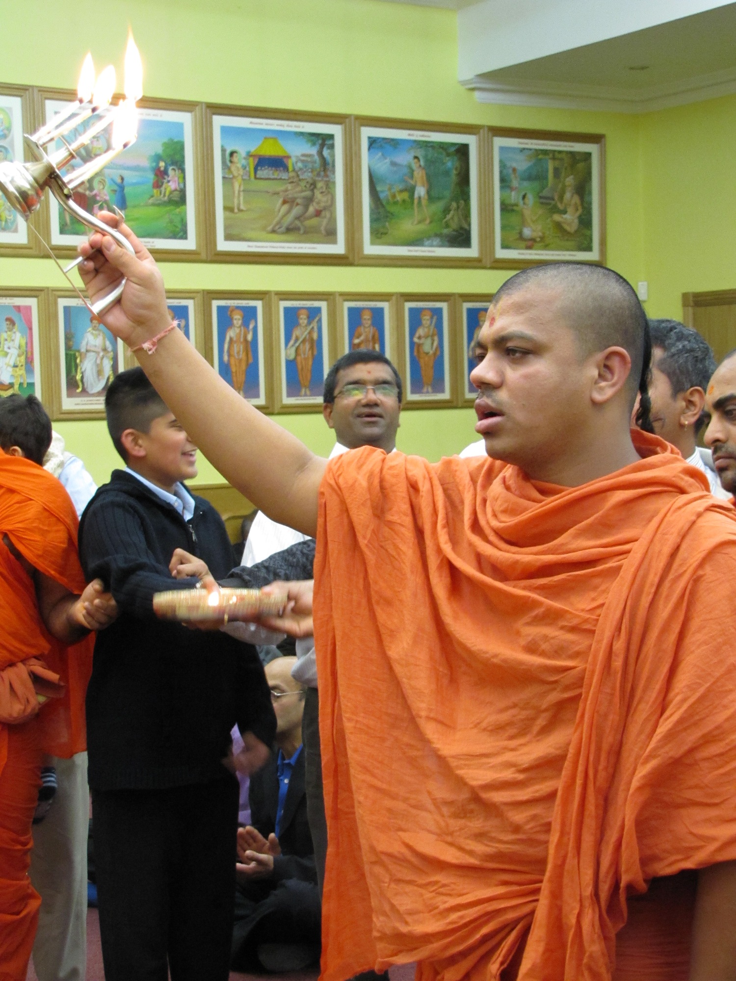 IMG 5509 - ©1987-2017 SKS Swaminarayan Temple East London