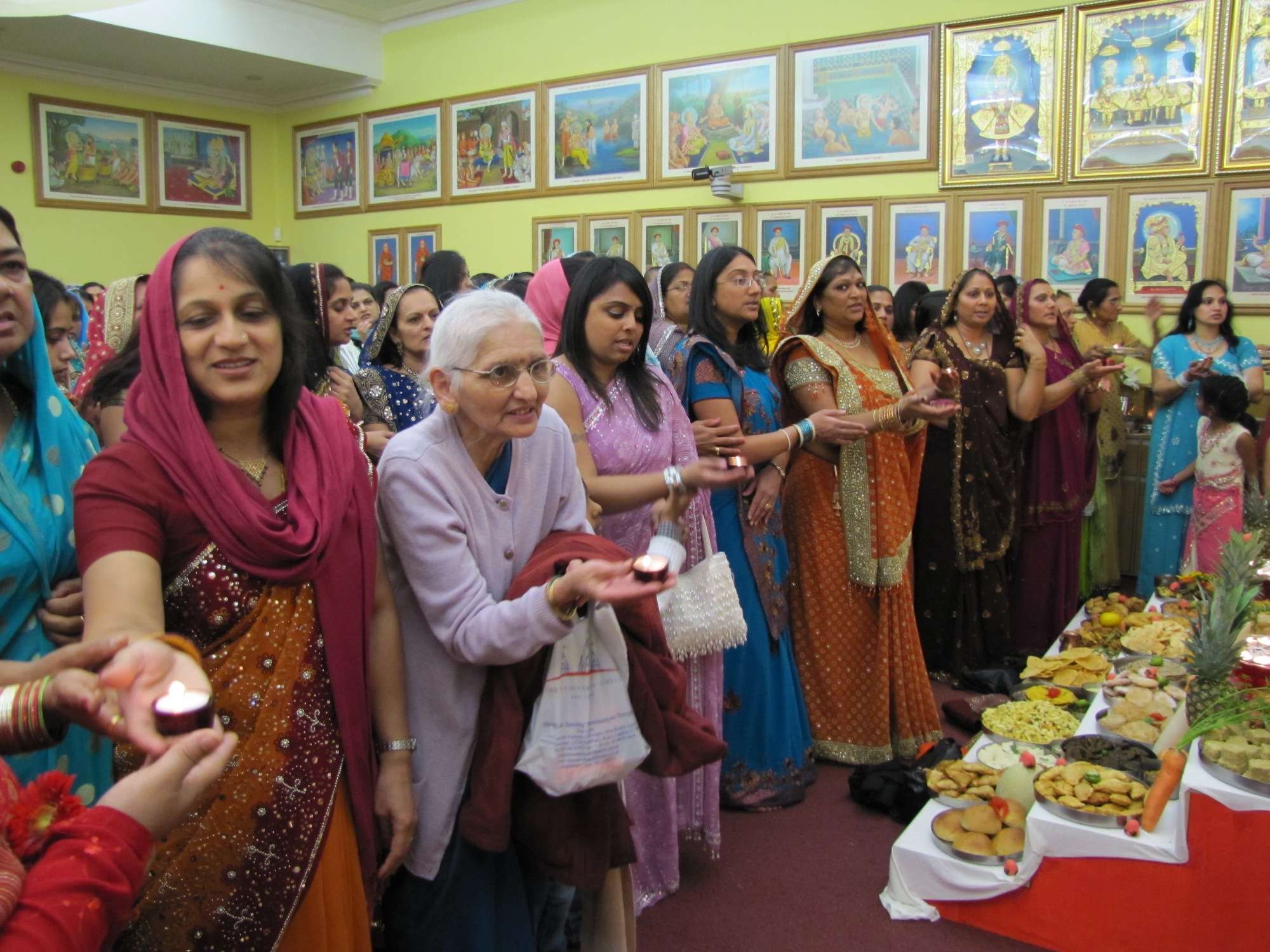 IMG 5510 - ©1987-2017 SKS Swaminarayan Temple East London