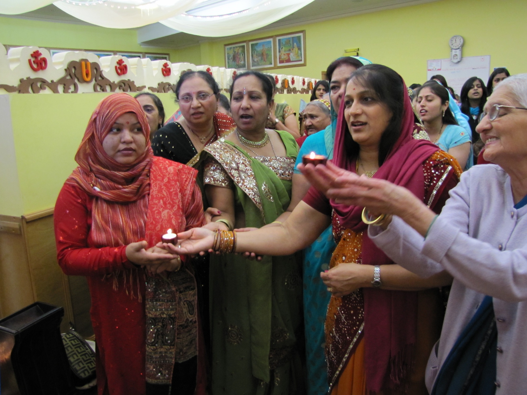 IMG 5515 - ©1987-2017 SKS Swaminarayan Temple East London