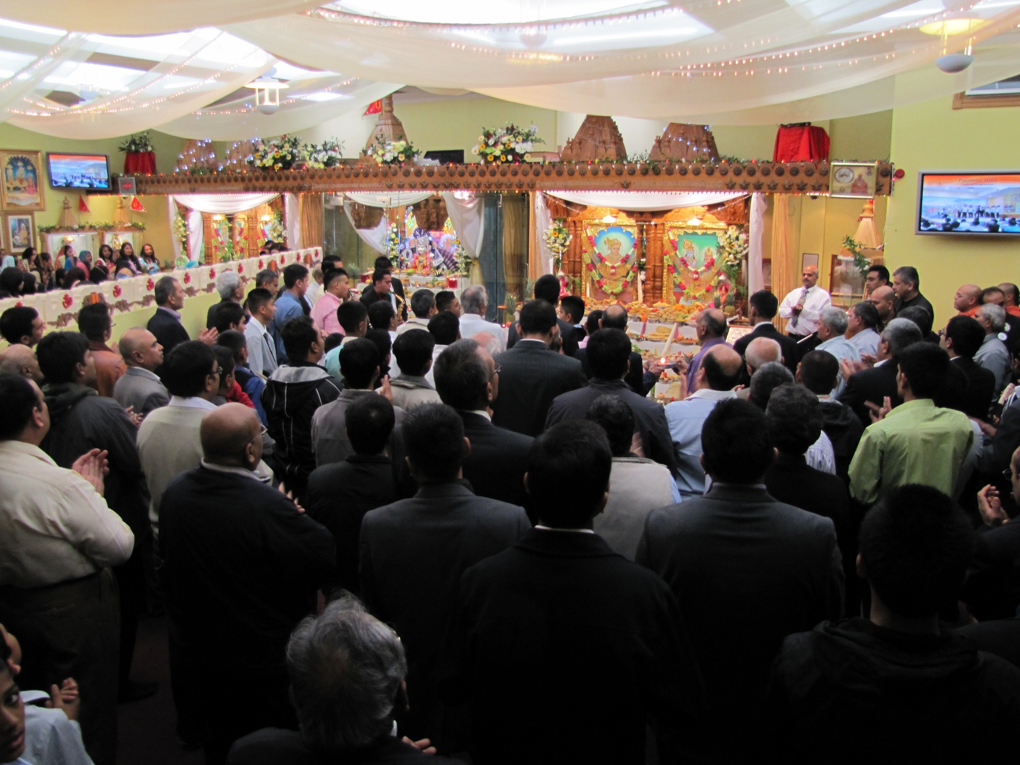 IMG 5524 - ©1987-2017 SKS Swaminarayan Temple East London