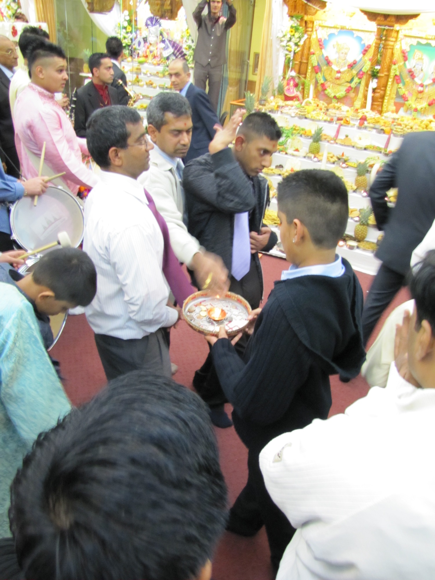 IMG 5527 - ©1987-2017 SKS Swaminarayan Temple East London