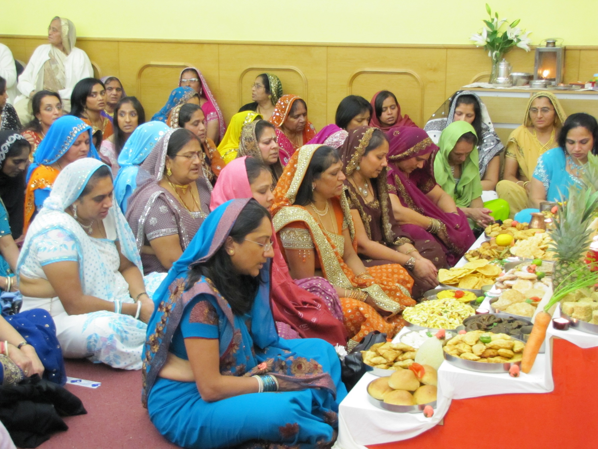 IMG 5529 - ©1987-2017 SKS Swaminarayan Temple East London