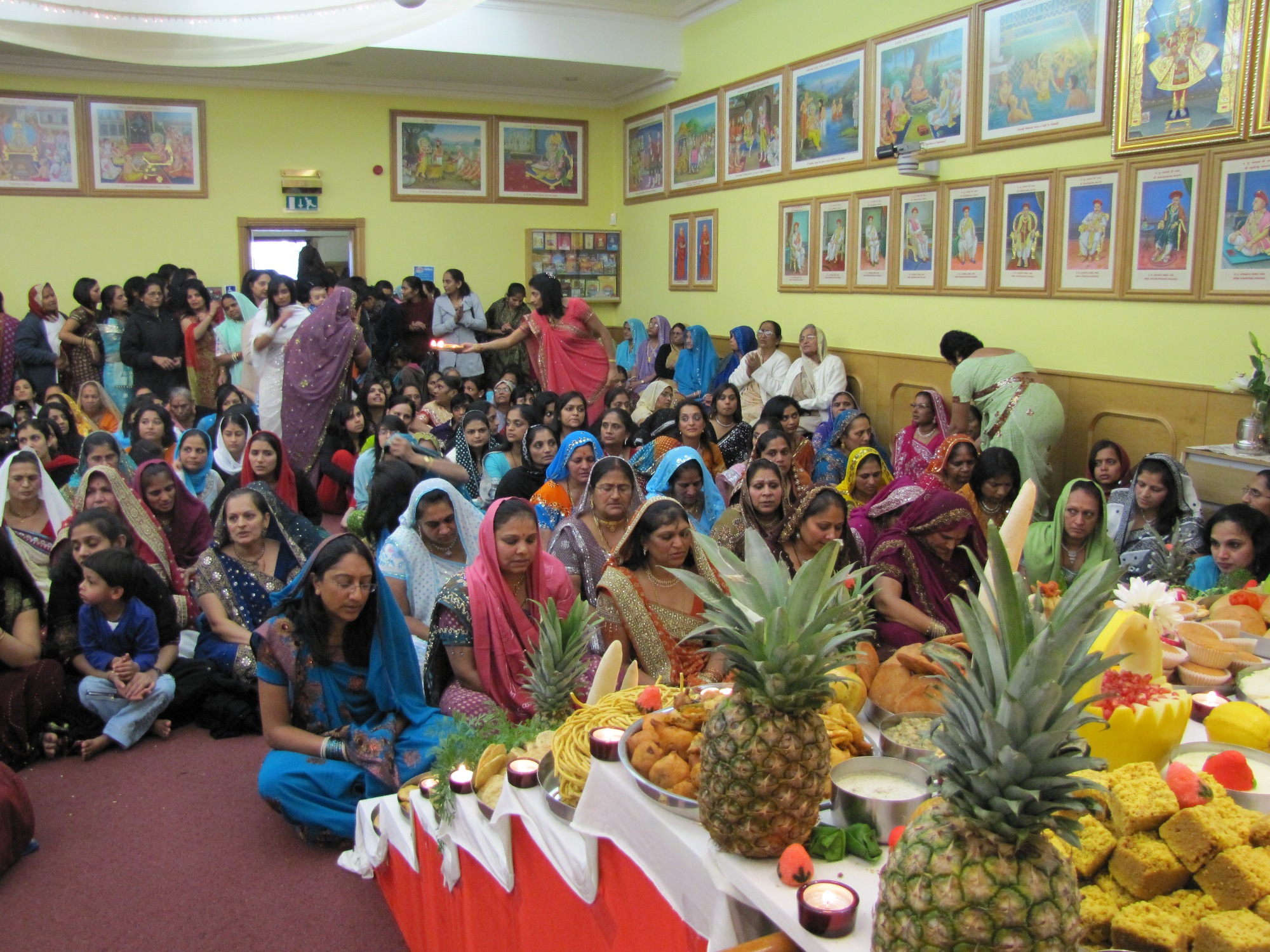 IMG 5530 - ©1987-2017 SKS Swaminarayan Temple East London