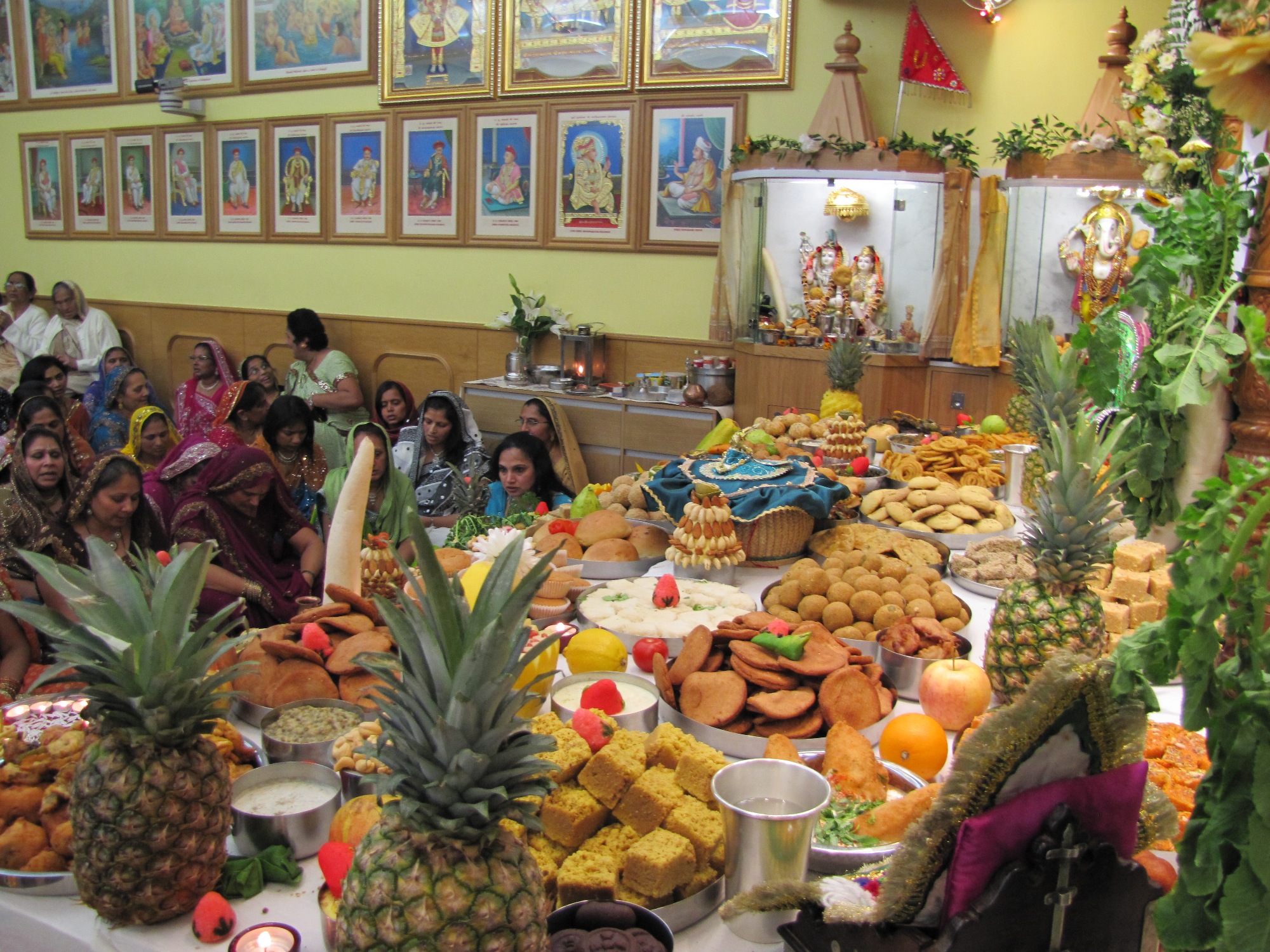 IMG 5531 - ©1987-2017 SKS Swaminarayan Temple East London