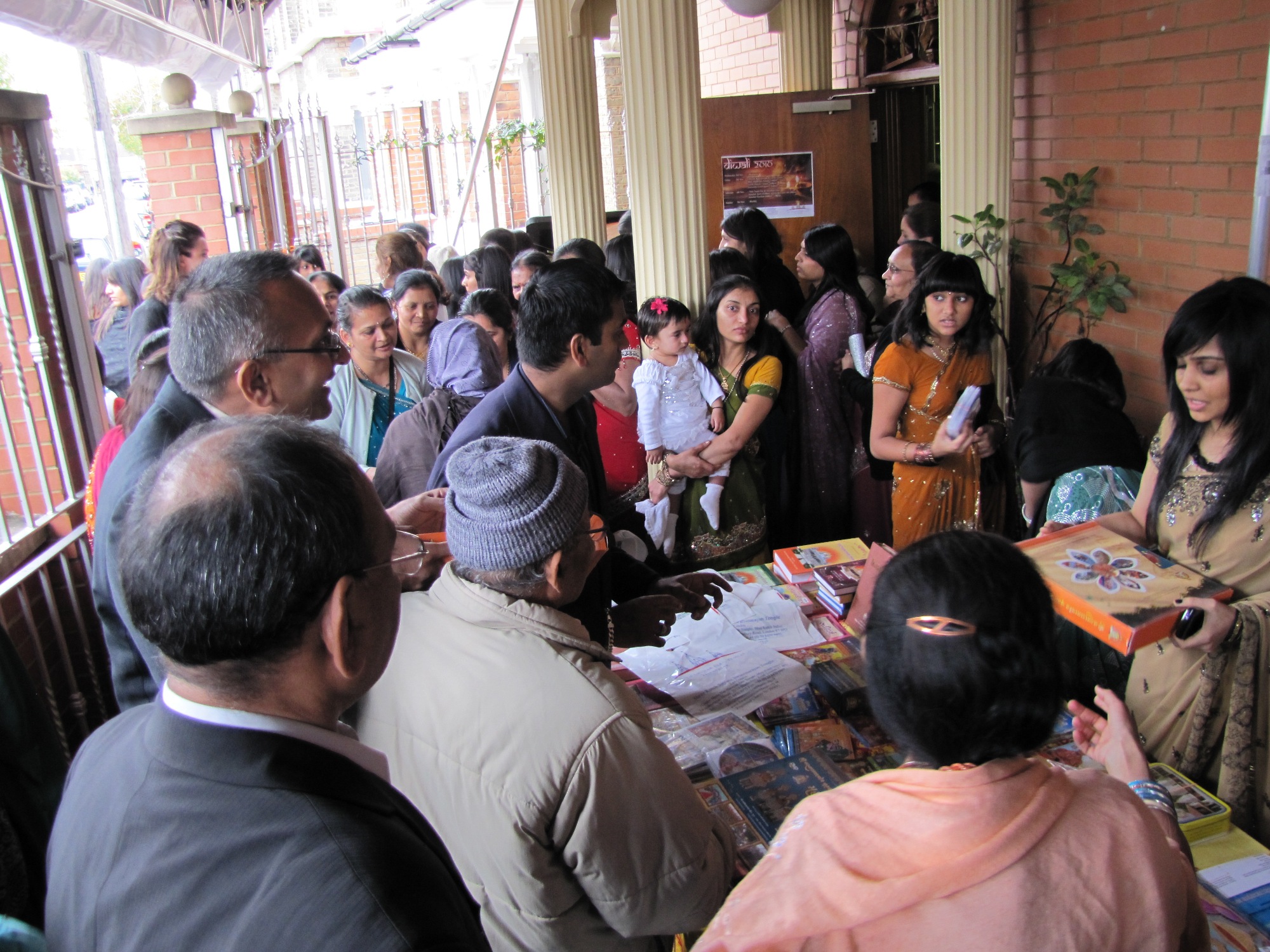 IMG 5554 - ©1987-2017 SKS Swaminarayan Temple East London