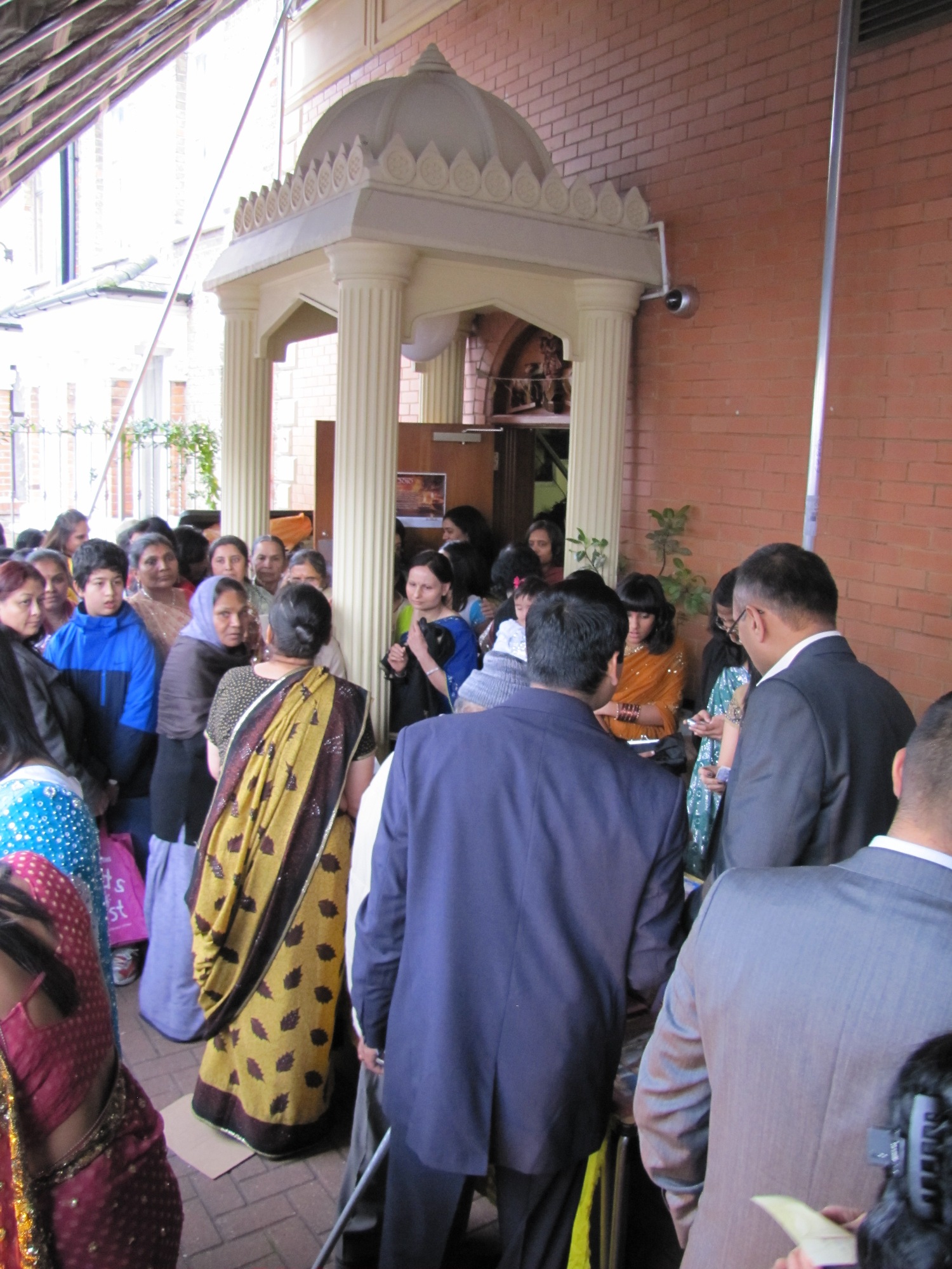 IMG 5555 - ©1987-2017 SKS Swaminarayan Temple East London