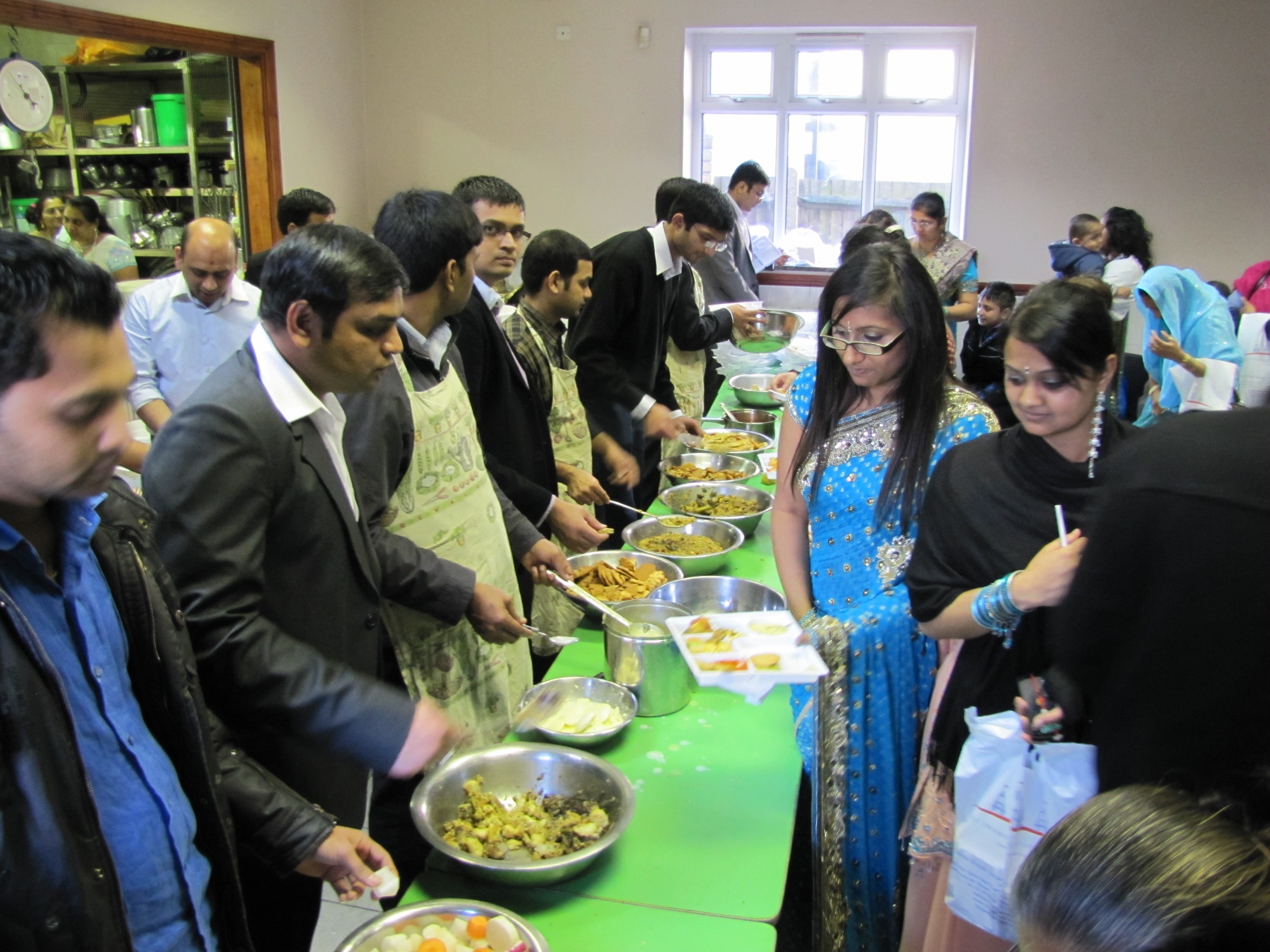 IMG 5563 - ©1987-2017 SKS Swaminarayan Temple East London