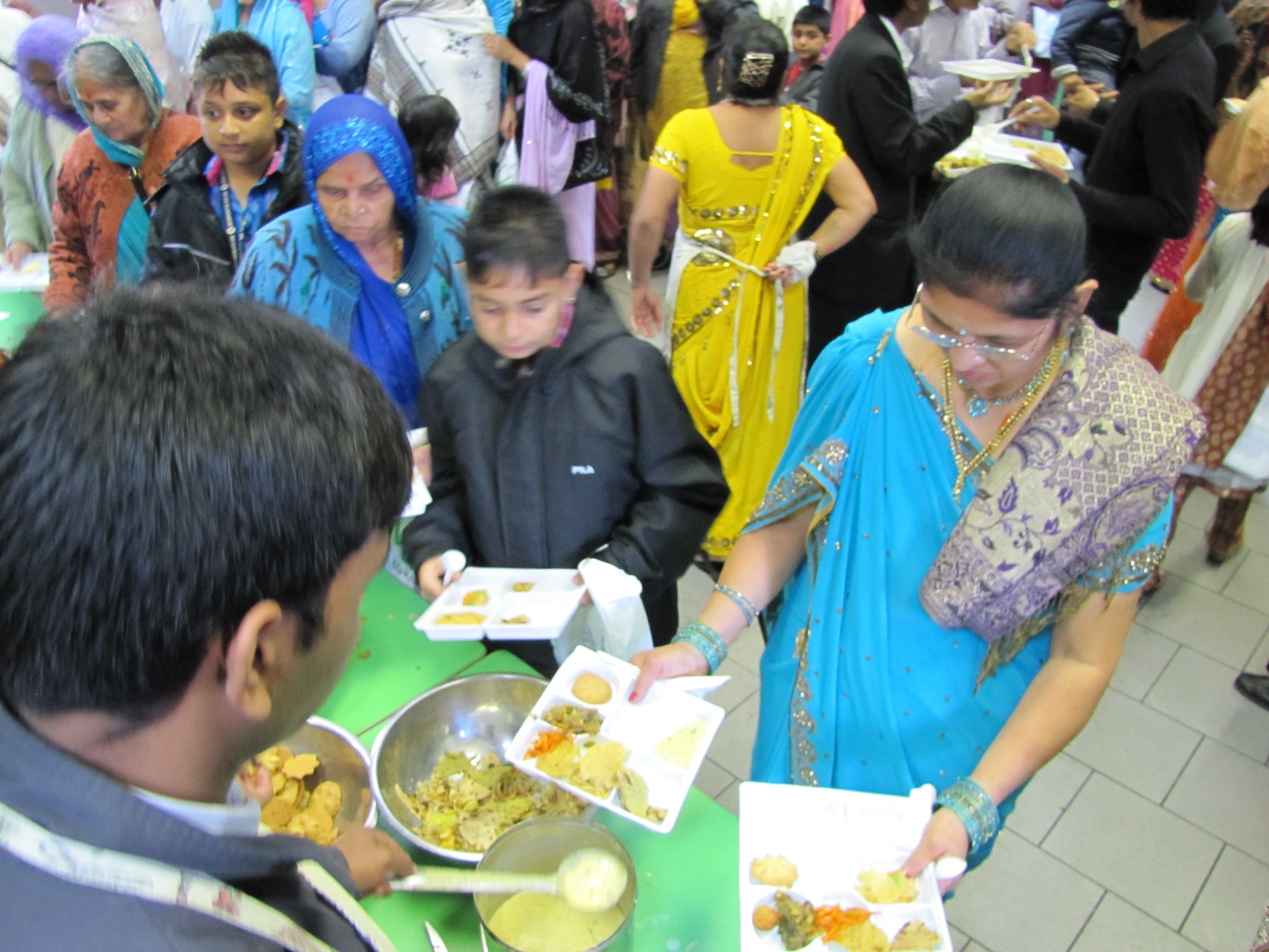 IMG 5568 - ©1987-2017 SKS Swaminarayan Temple East London