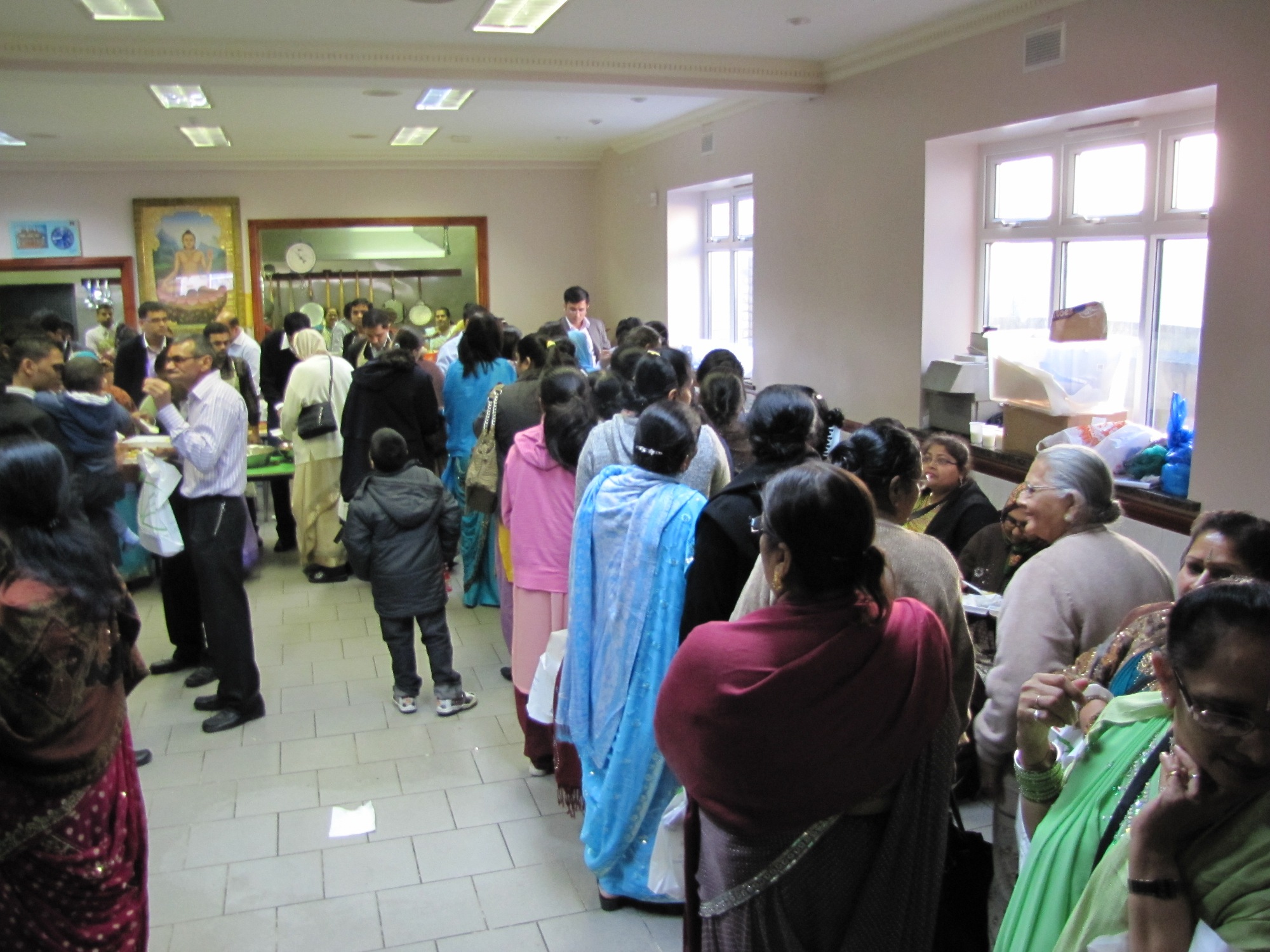 IMG 5570 - ©1987-2017 SKS Swaminarayan Temple East London
