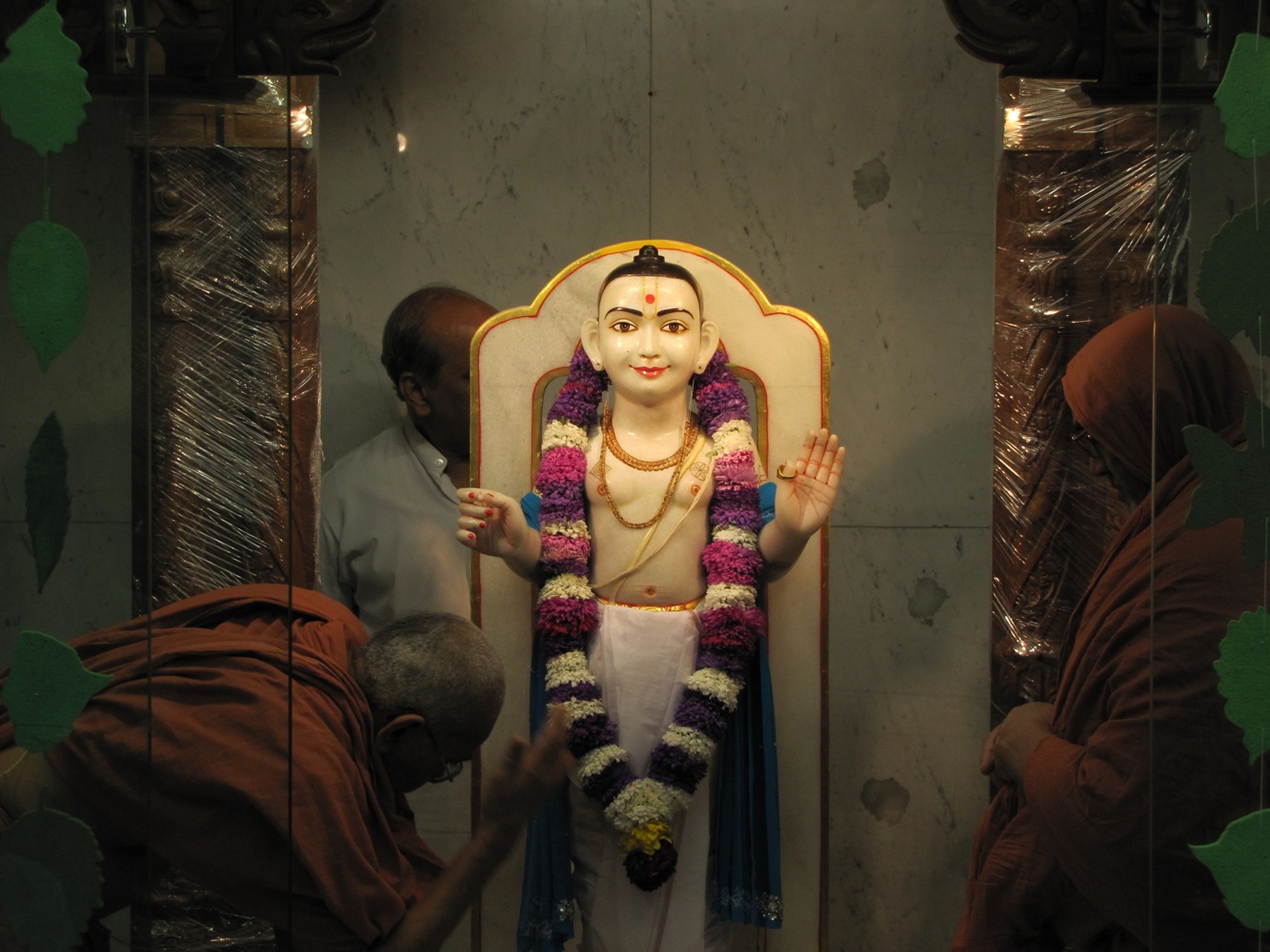 IMG 4228 - ©1987-2017 SKS Swaminarayan Temple East London