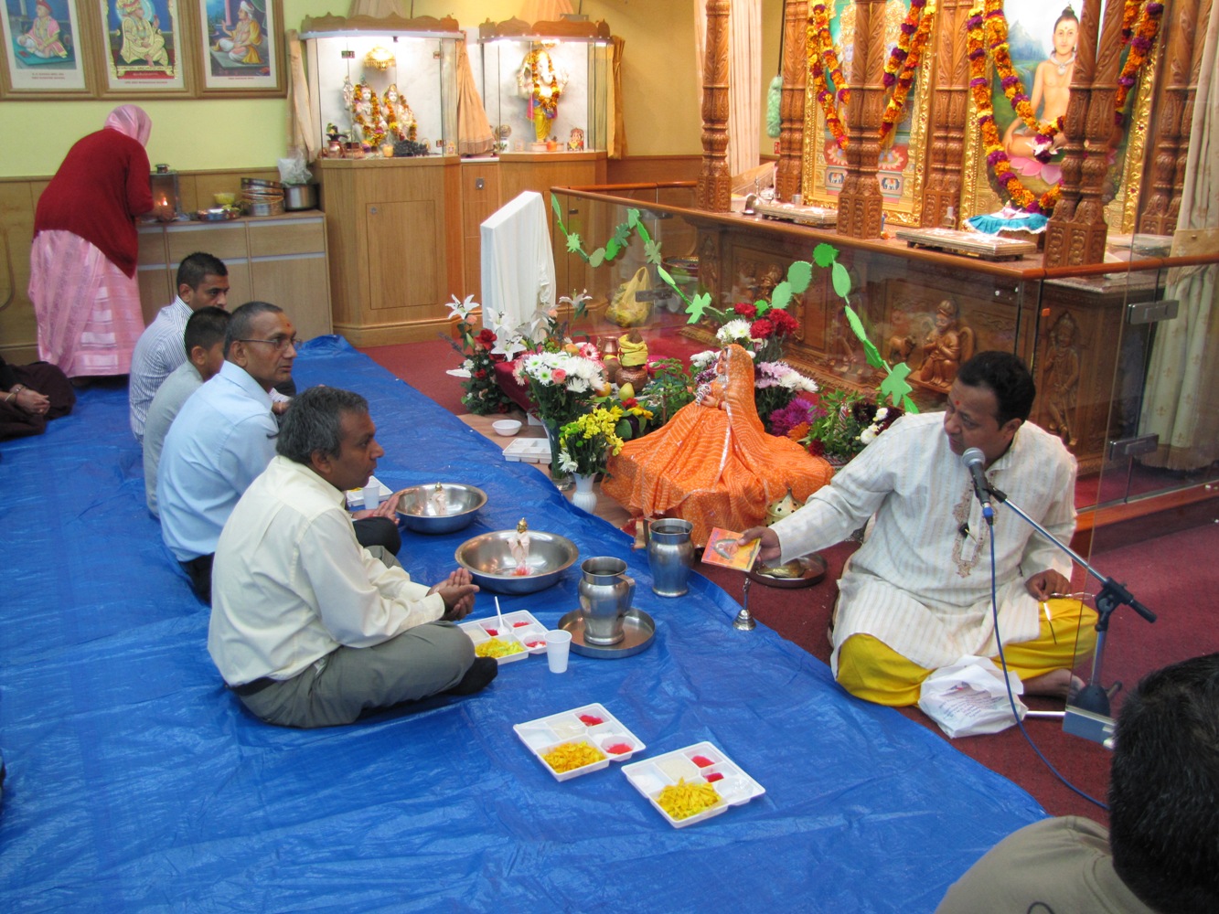 IMG 4239 - ©1987-2017 SKS Swaminarayan Temple East London