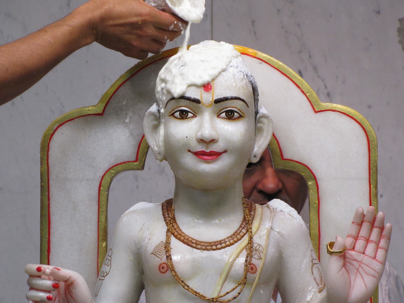 IMG 4315 - ©1987-2017 SKS Swaminarayan Temple East London