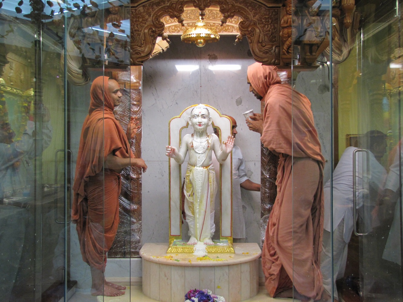 IMG 4316 - ©1987-2017 SKS Swaminarayan Temple East London