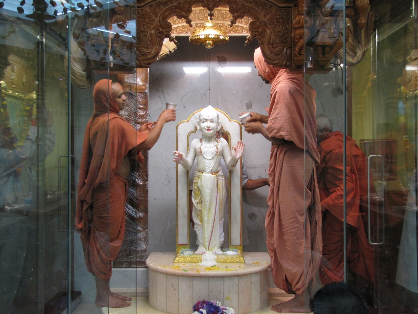 IMG 4317 - ©1987-2017 SKS Swaminarayan Temple East London