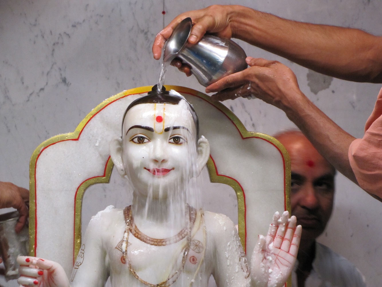 IMG 4321 - ©1987-2017 SKS Swaminarayan Temple East London