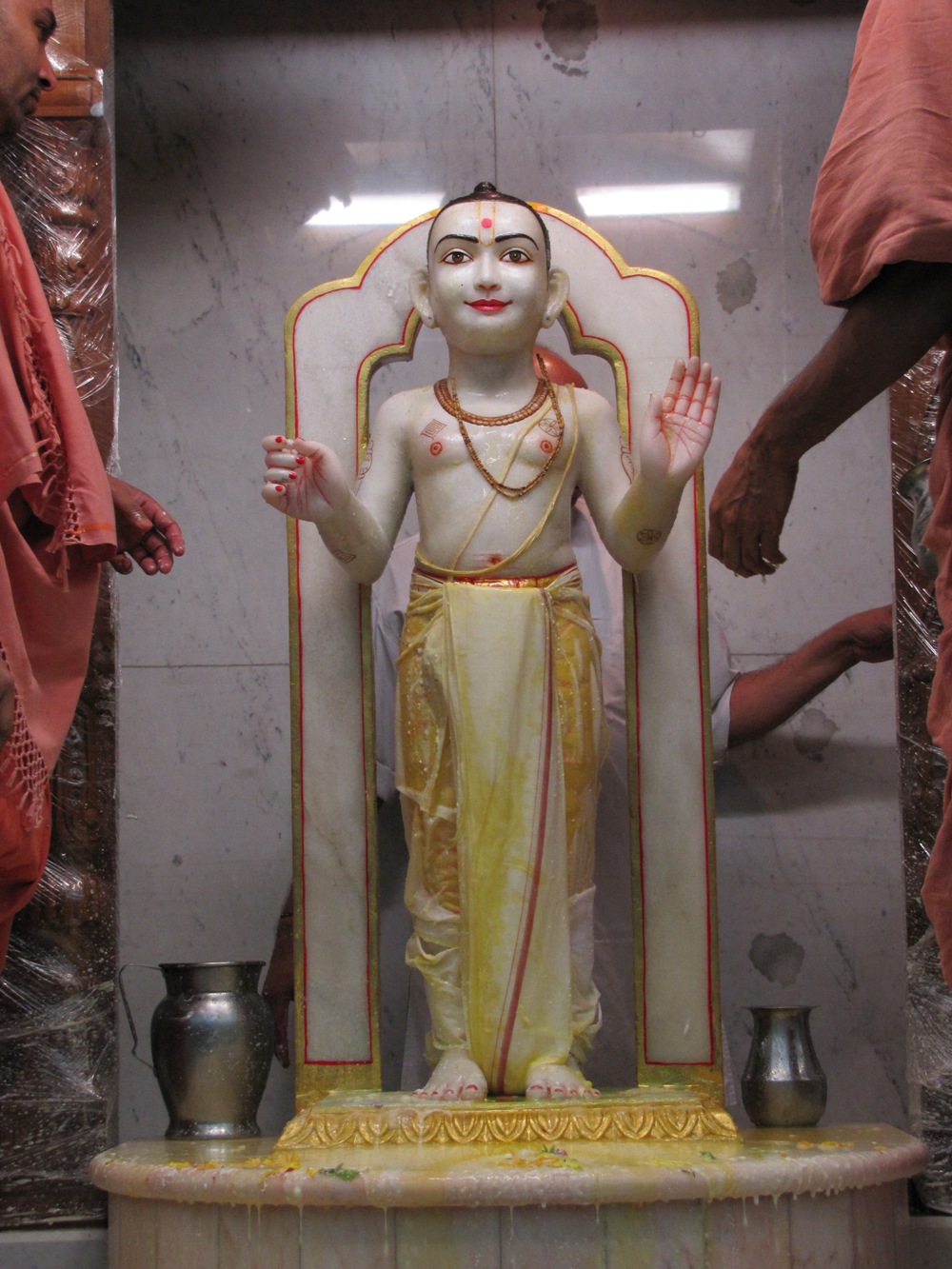 IMG 4335 - ©1987-2017 SKS Swaminarayan Temple East London