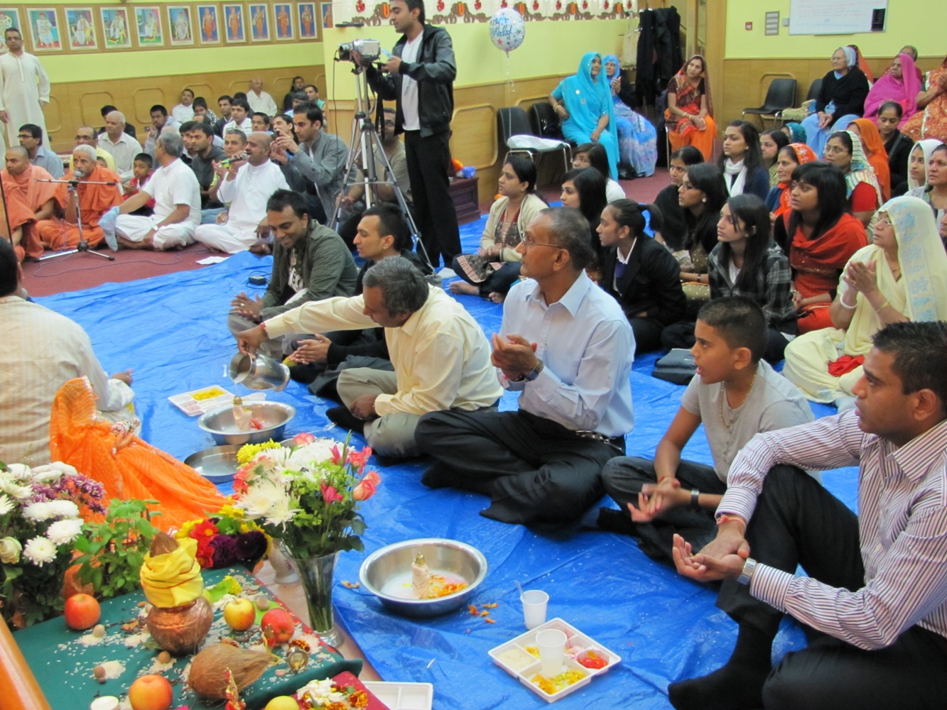 ©1987-2017 SKS Swaminarayan Temple East London