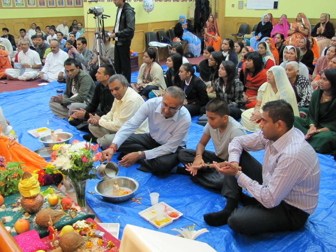 ©1987-2017 SKS Swaminarayan Temple East London