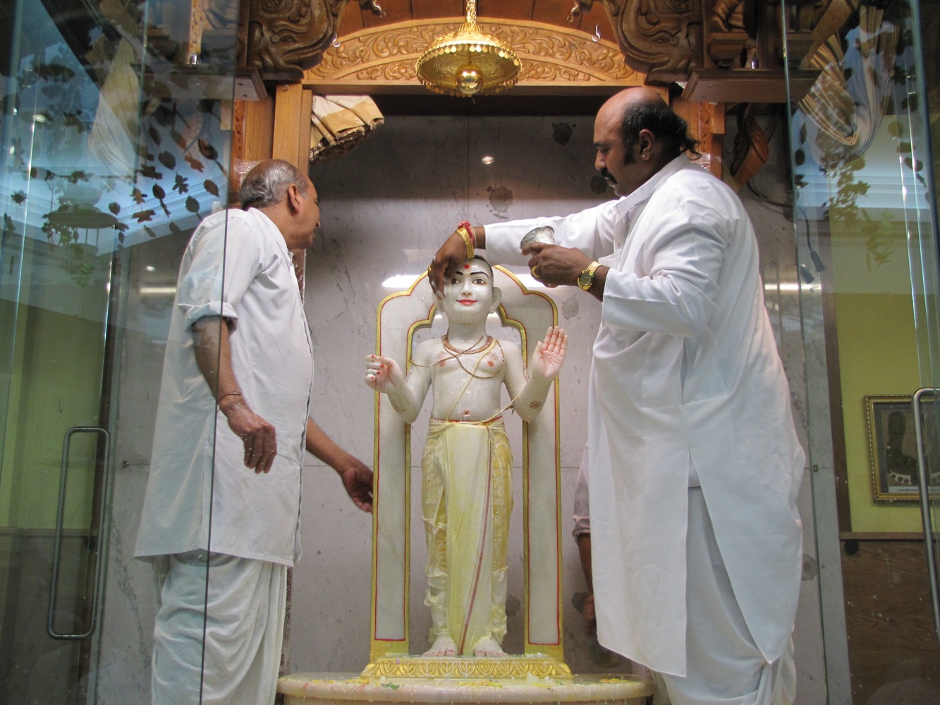 IMG 4365 - ©1987-2017 SKS Swaminarayan Temple East London