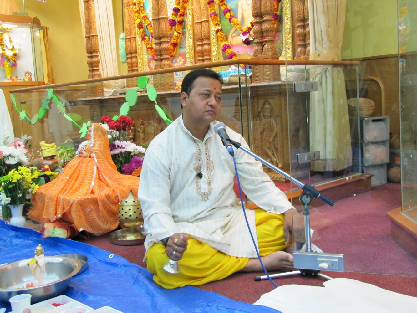 IMG 4366 - ©1987-2017 SKS Swaminarayan Temple East London