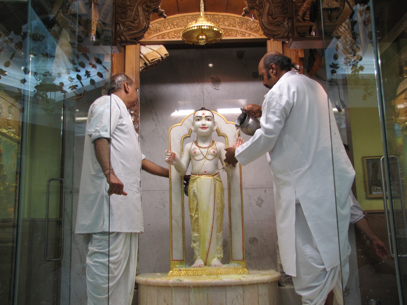 IMG 4368 - ©1987-2017 SKS Swaminarayan Temple East London