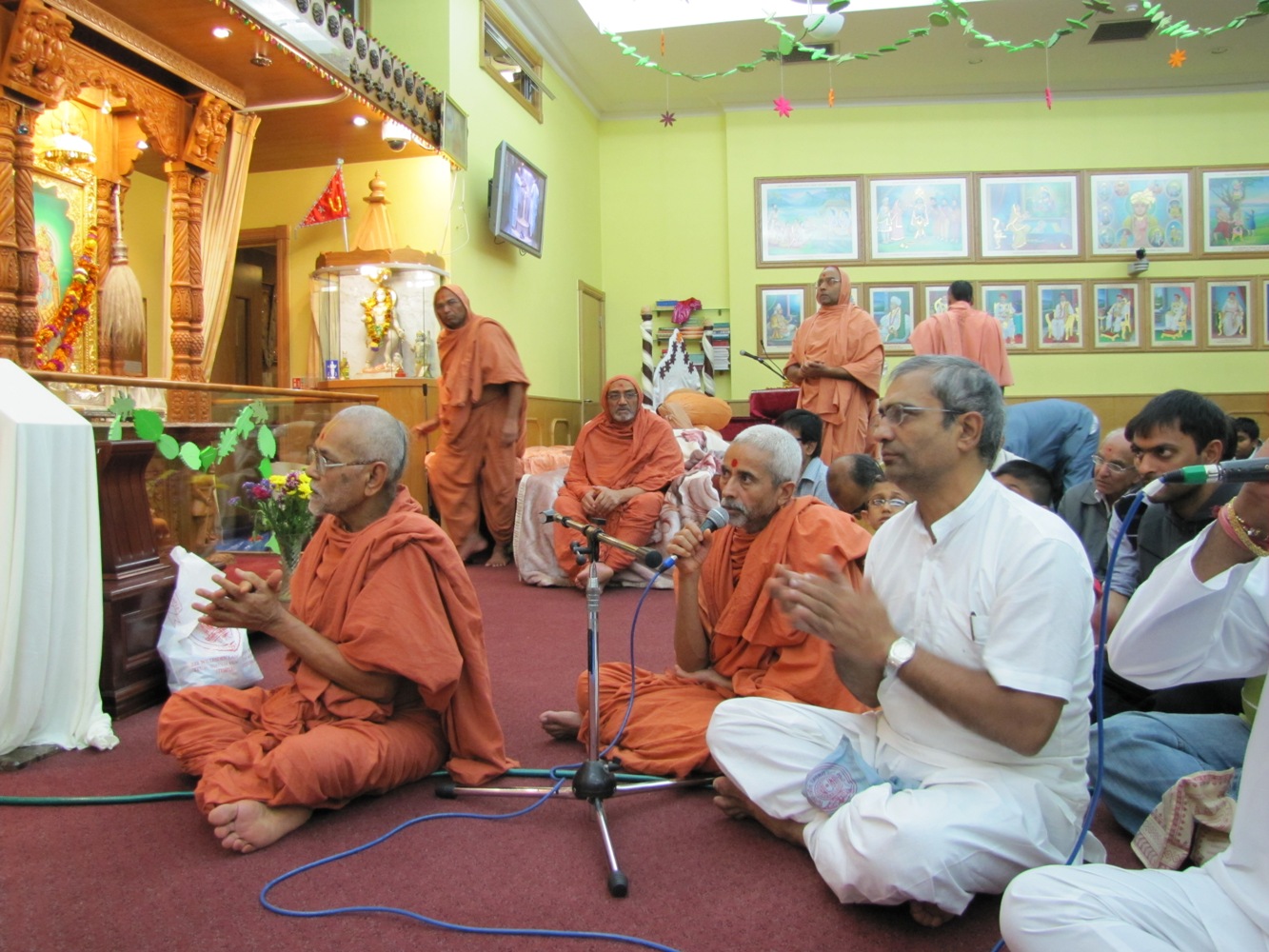 IMG 4369 - ©1987-2017 SKS Swaminarayan Temple East London