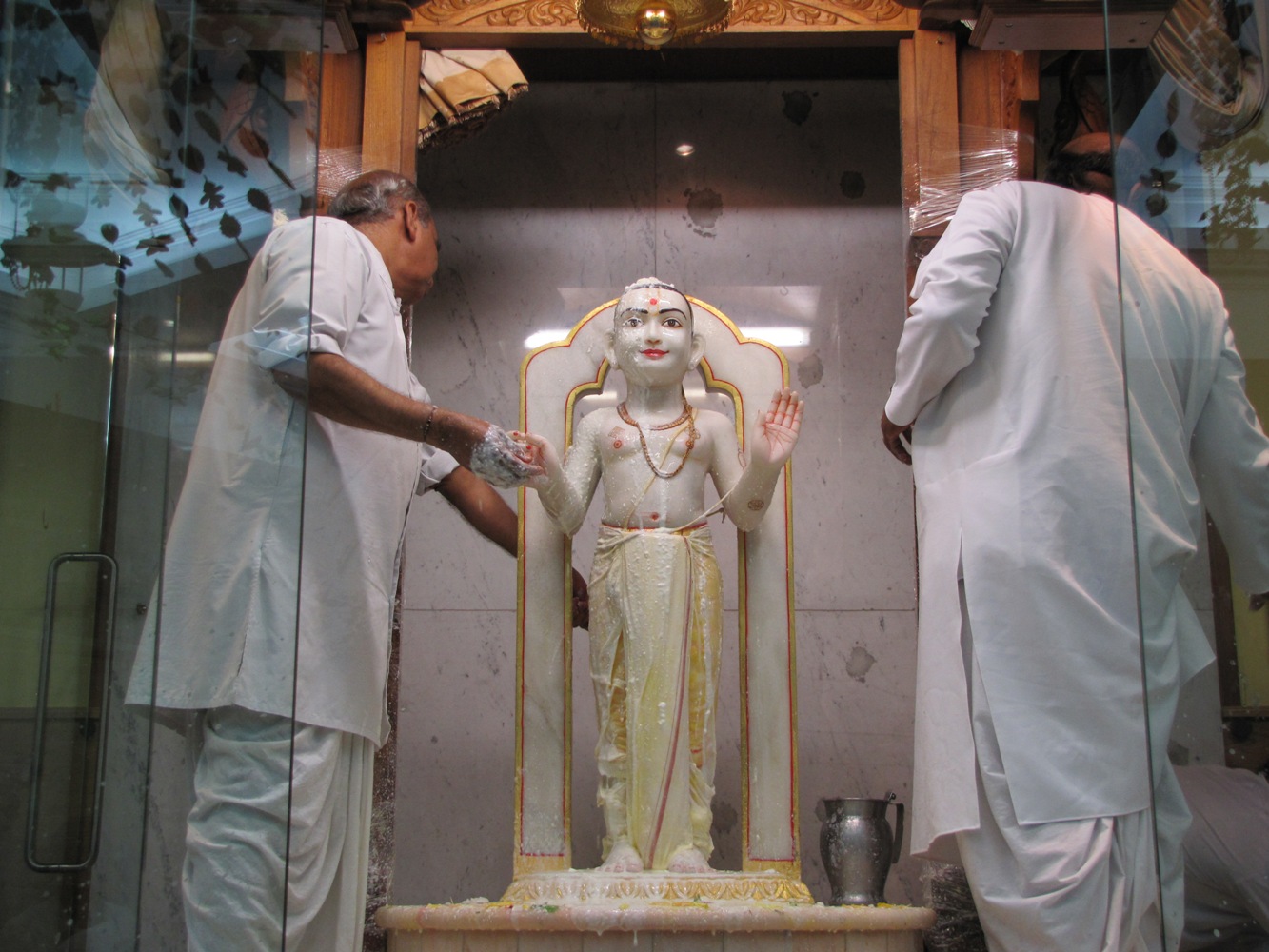 IMG 4376 - ©1987-2017 SKS Swaminarayan Temple East London