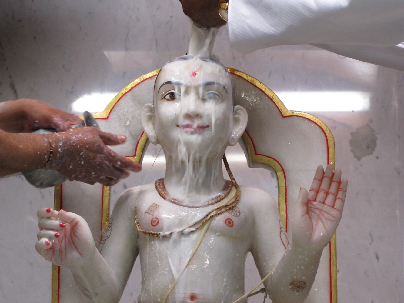 IMG 4379 - ©1987-2017 SKS Swaminarayan Temple East London