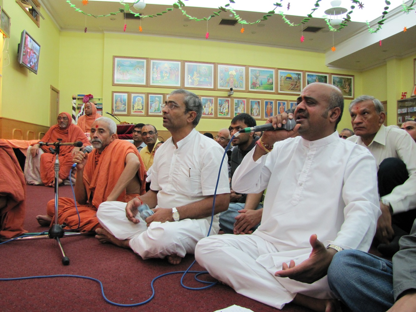 IMG 4384 - ©1987-2017 SKS Swaminarayan Temple East London