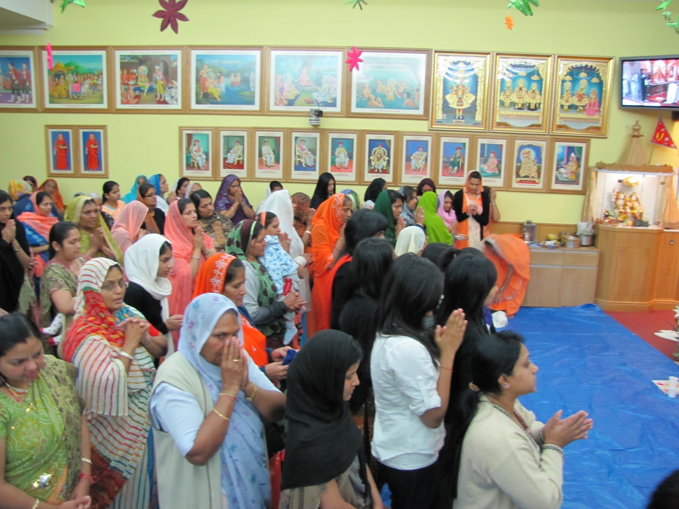 ©1987-2017 SKS Swaminarayan Temple East London
