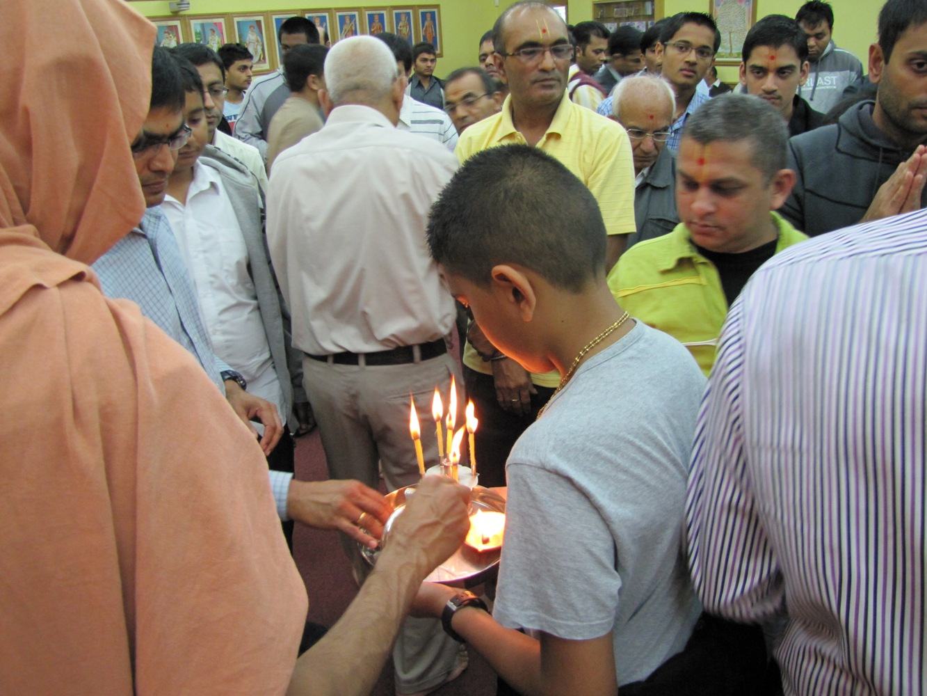 IMG 4411 - ©1987-2017 SKS Swaminarayan Temple East London