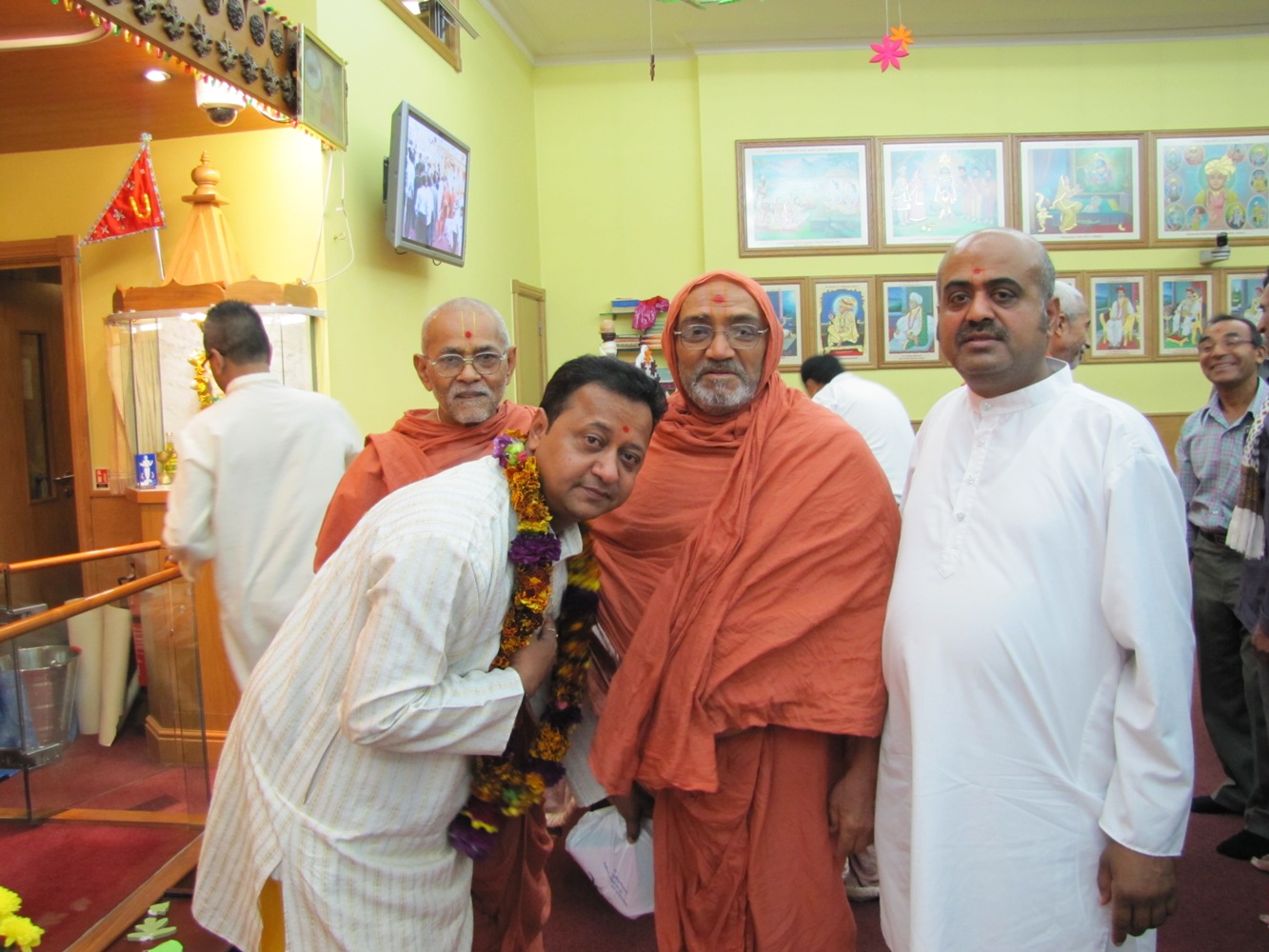 IMG 4416 - ©1987-2017 SKS Swaminarayan Temple East London