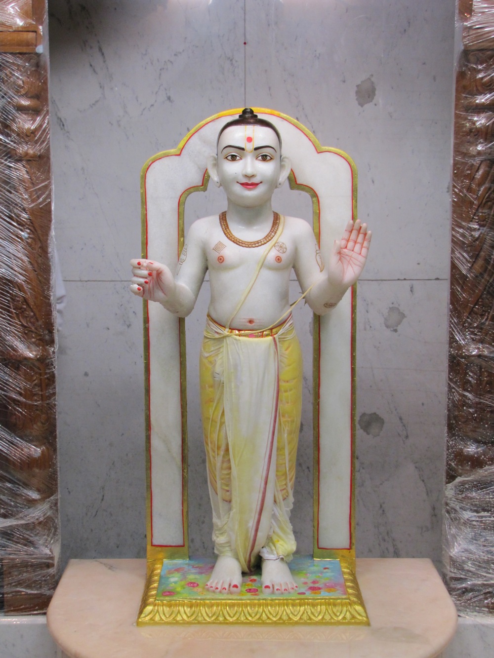 IMG 4418 - ©1987-2017 SKS Swaminarayan Temple East London