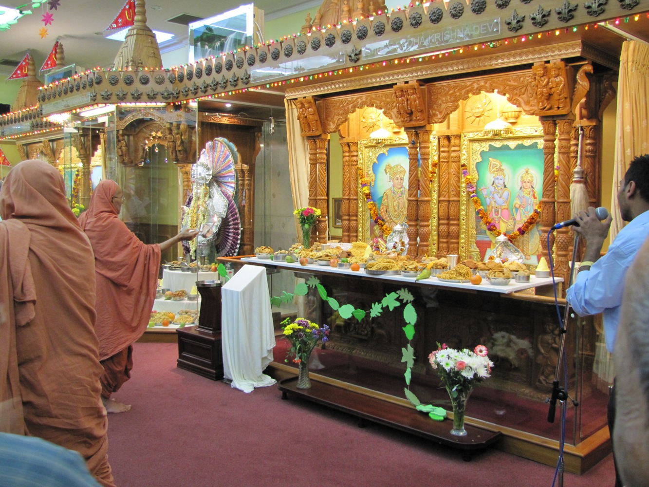 IMG 4422 - ©1987-2017 SKS Swaminarayan Temple East London