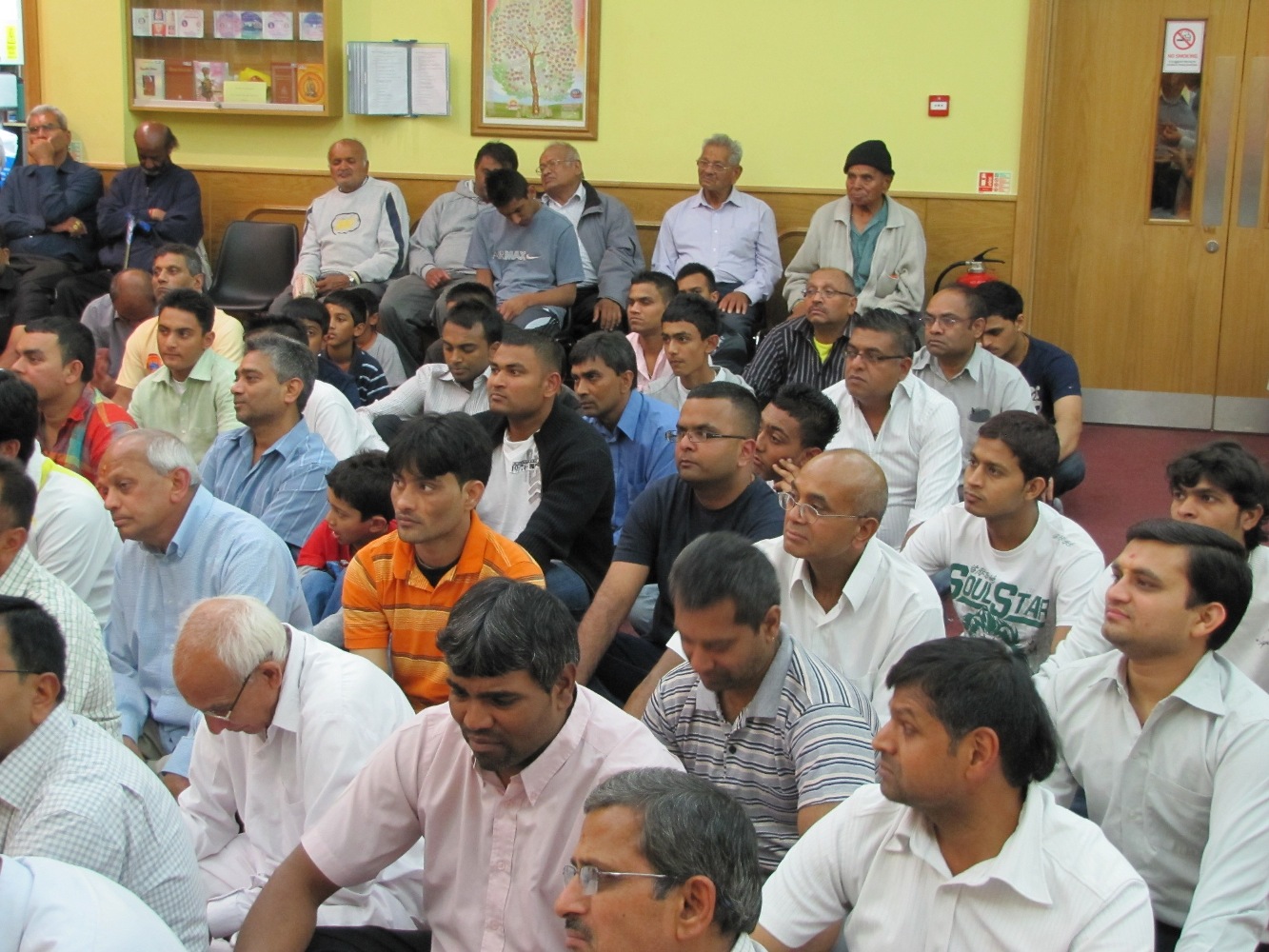 ©1987-2017 SKS Swaminarayan Temple East London