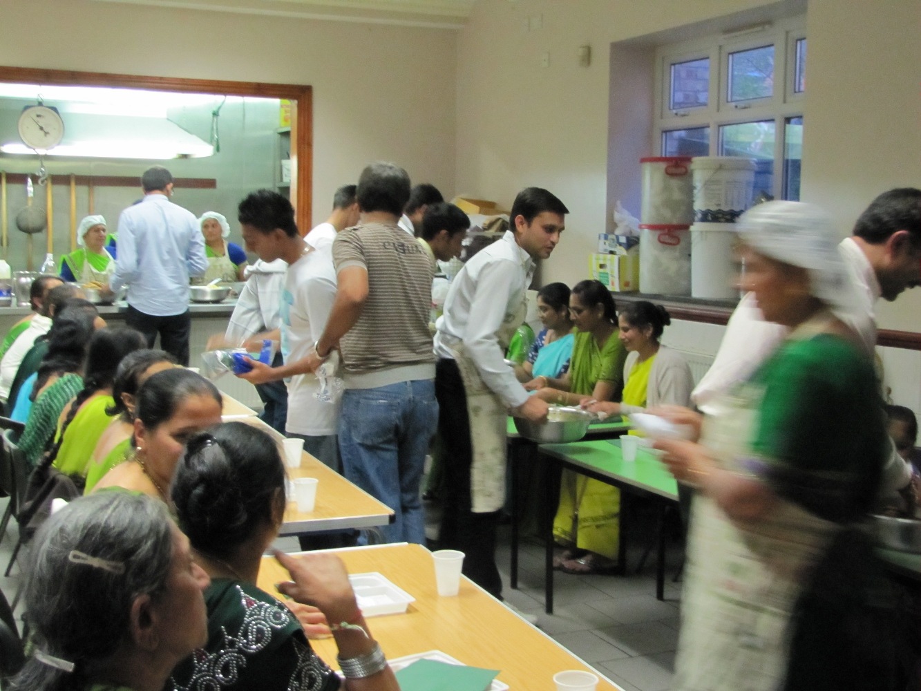 IMG 3955 - ©1987-2017 SKS Swaminarayan Temple East London