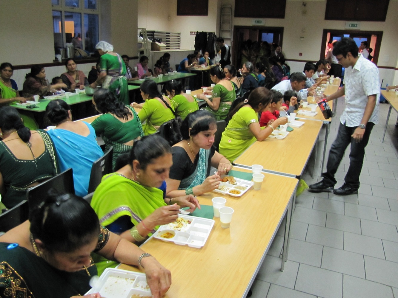 IMG 3959 - ©1987-2017 SKS Swaminarayan Temple East London