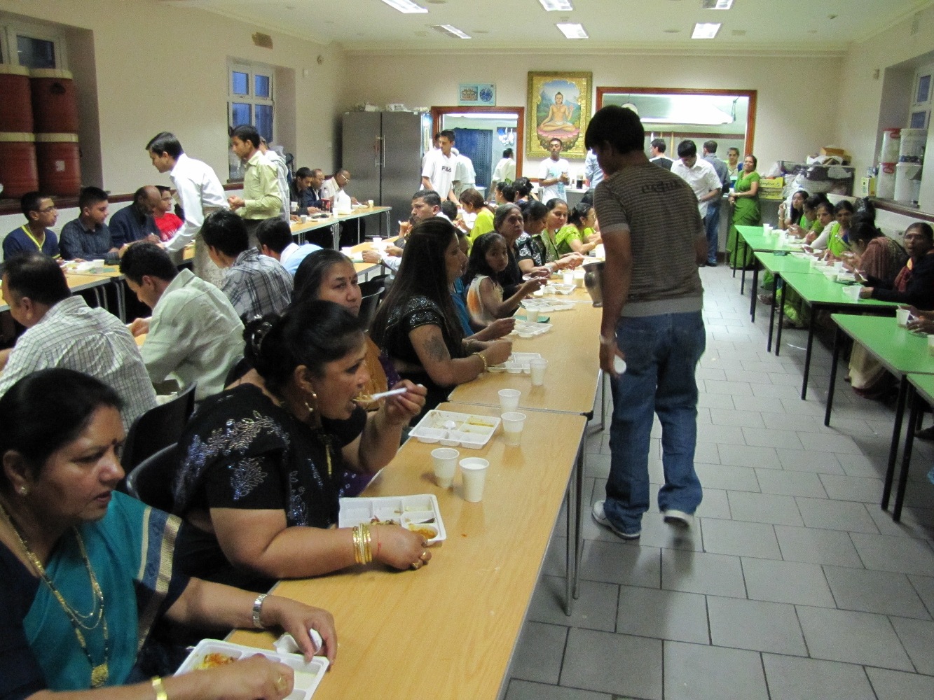 IMG 3963 - ©1987-2017 SKS Swaminarayan Temple East London