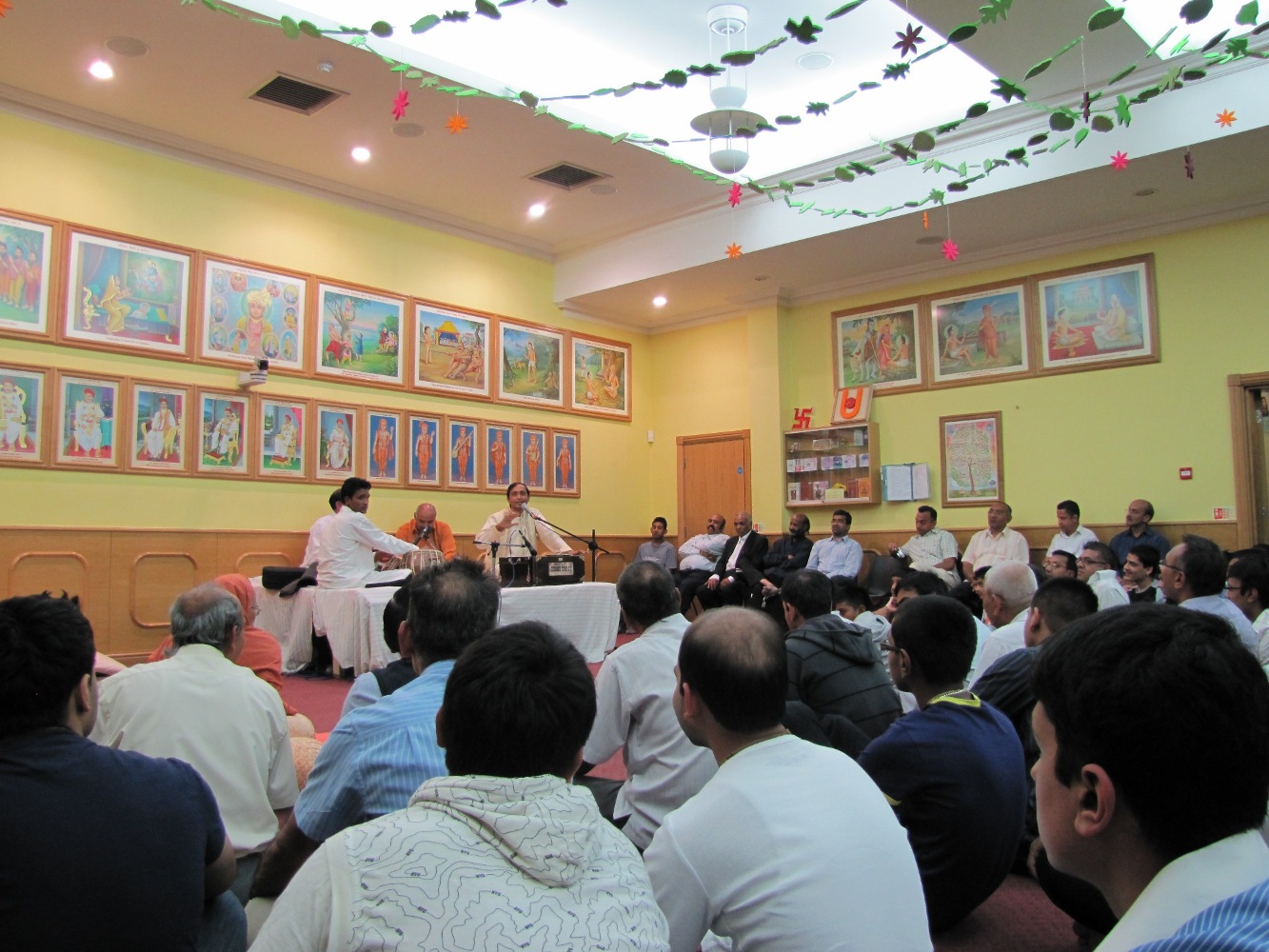 IMG 3965 - ©1987-2017 SKS Swaminarayan Temple East London