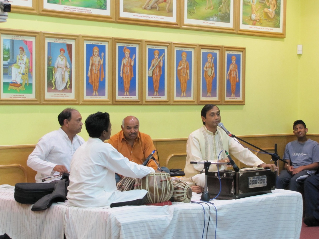 IMG 3966 - ©1987-2017 SKS Swaminarayan Temple East London