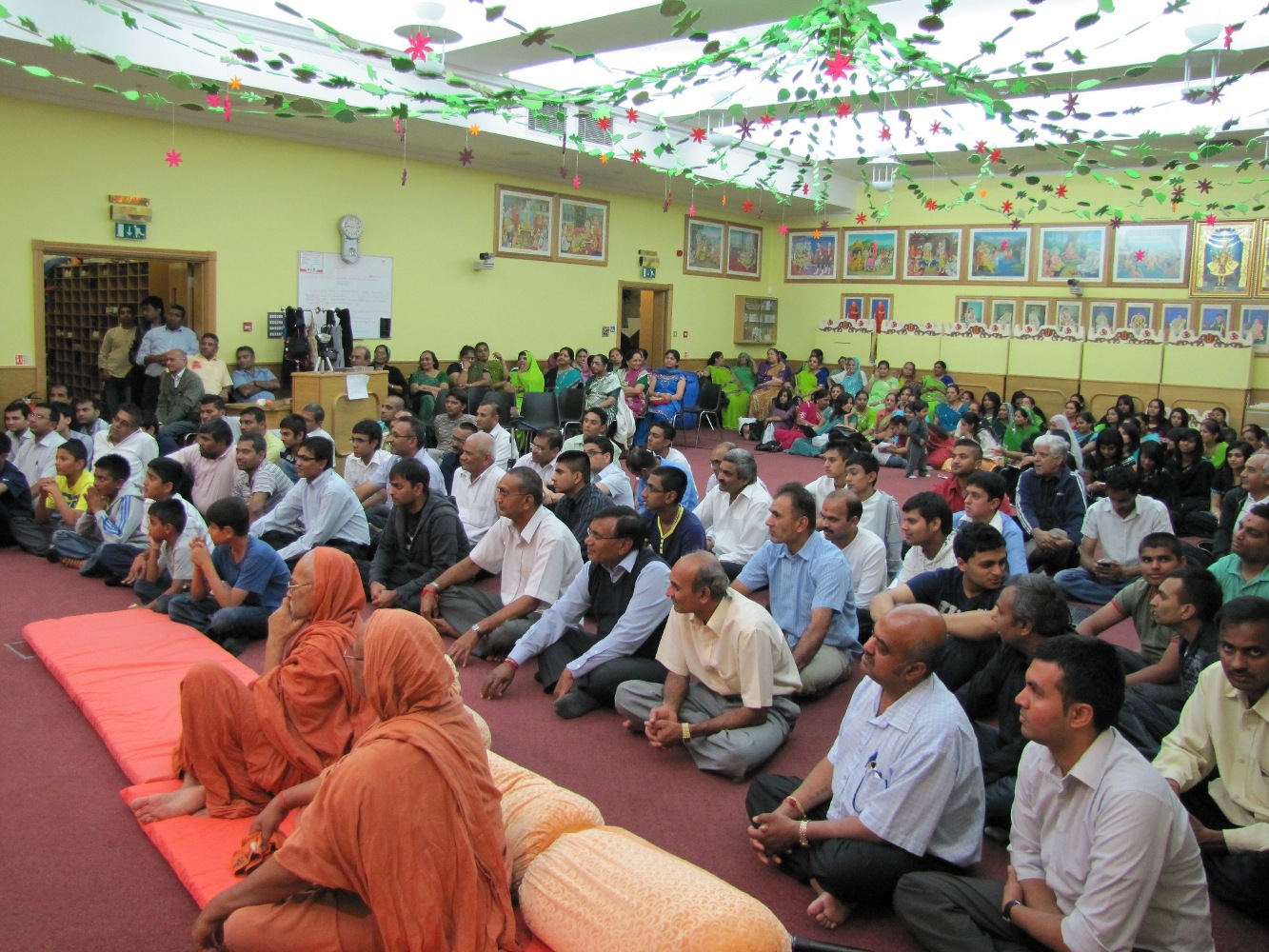 IMG 3968 - ©1987-2017 SKS Swaminarayan Temple East London