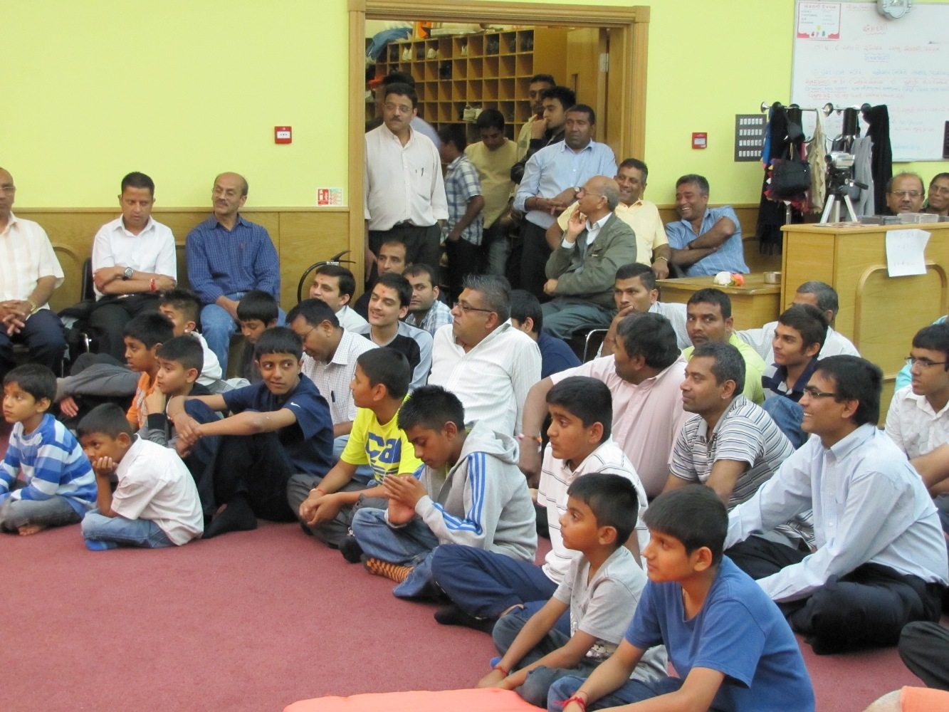 IMG 3971 - ©1987-2017 SKS Swaminarayan Temple East London