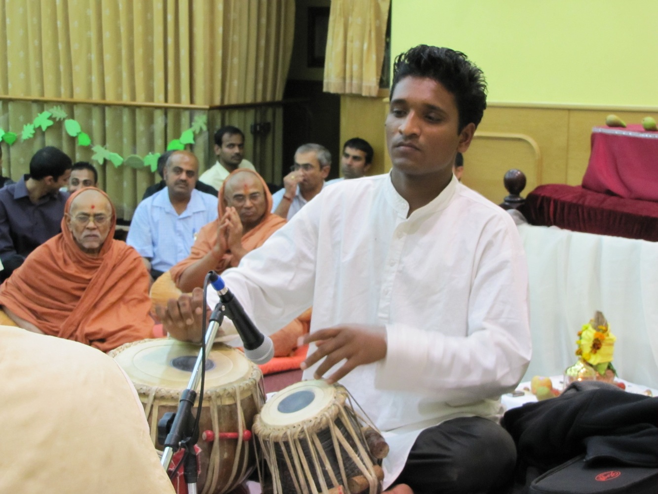 IMG 3992 - ©1987-2017 SKS Swaminarayan Temple East London
