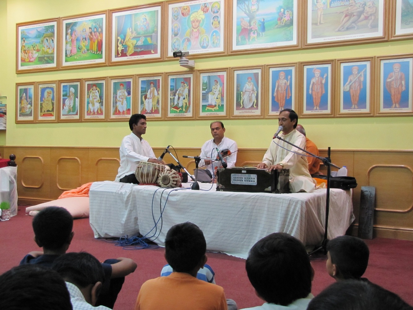 IMG 3995 - ©1987-2017 SKS Swaminarayan Temple East London