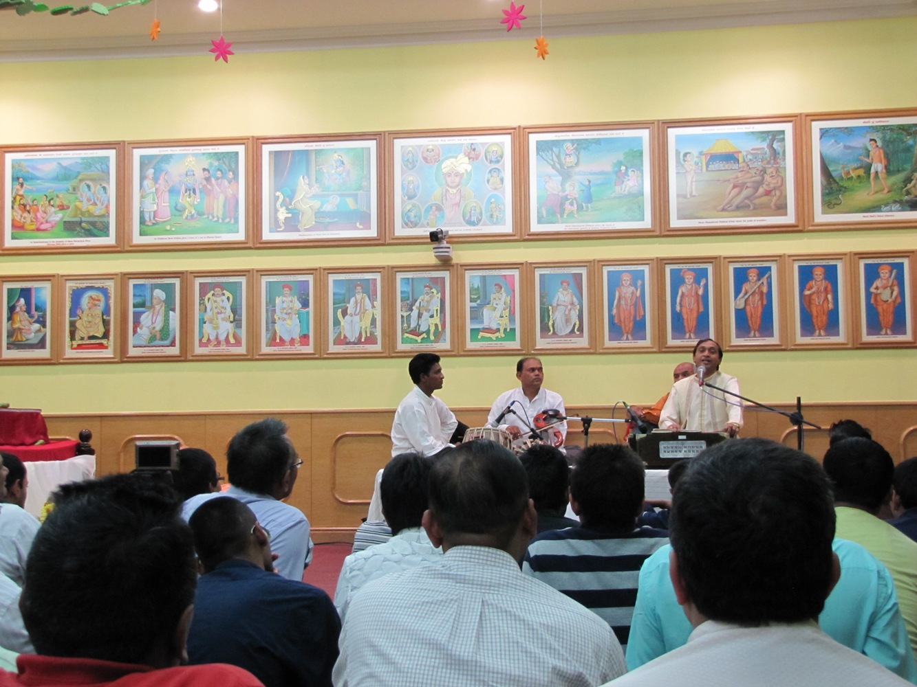 ©1987-2017 SKS Swaminarayan Temple East London