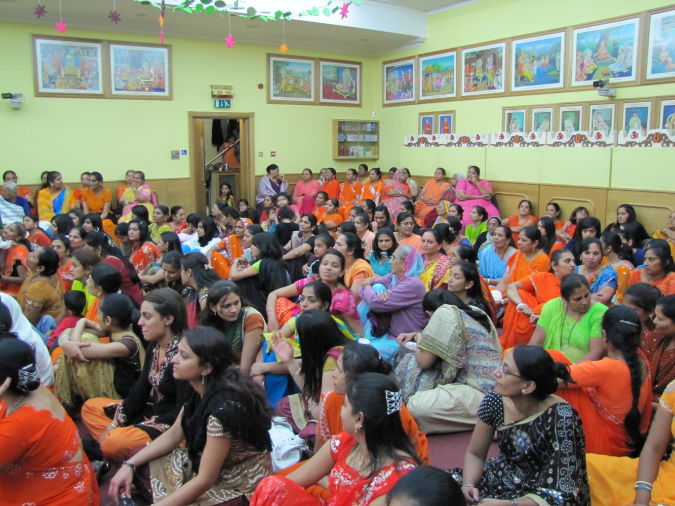 IMG 4514 - ©1987-2017 SKS Swaminarayan Temple East London