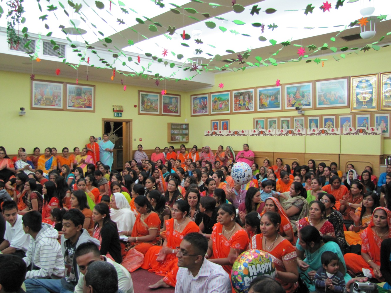 IMG 4518 - ©1987-2017 SKS Swaminarayan Temple East London