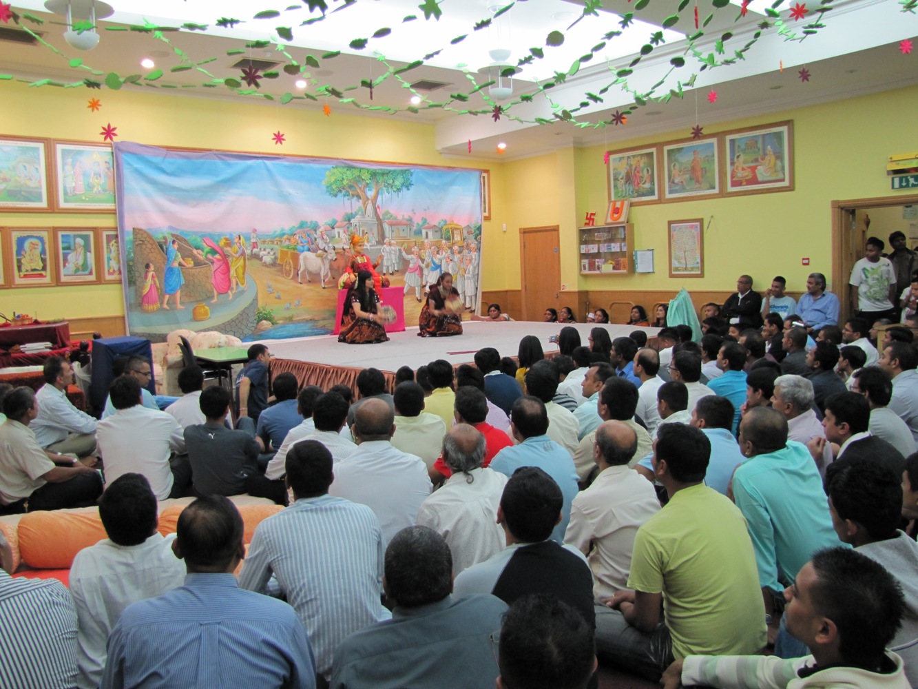 IMG 4521 - ©1987-2017 SKS Swaminarayan Temple East London
